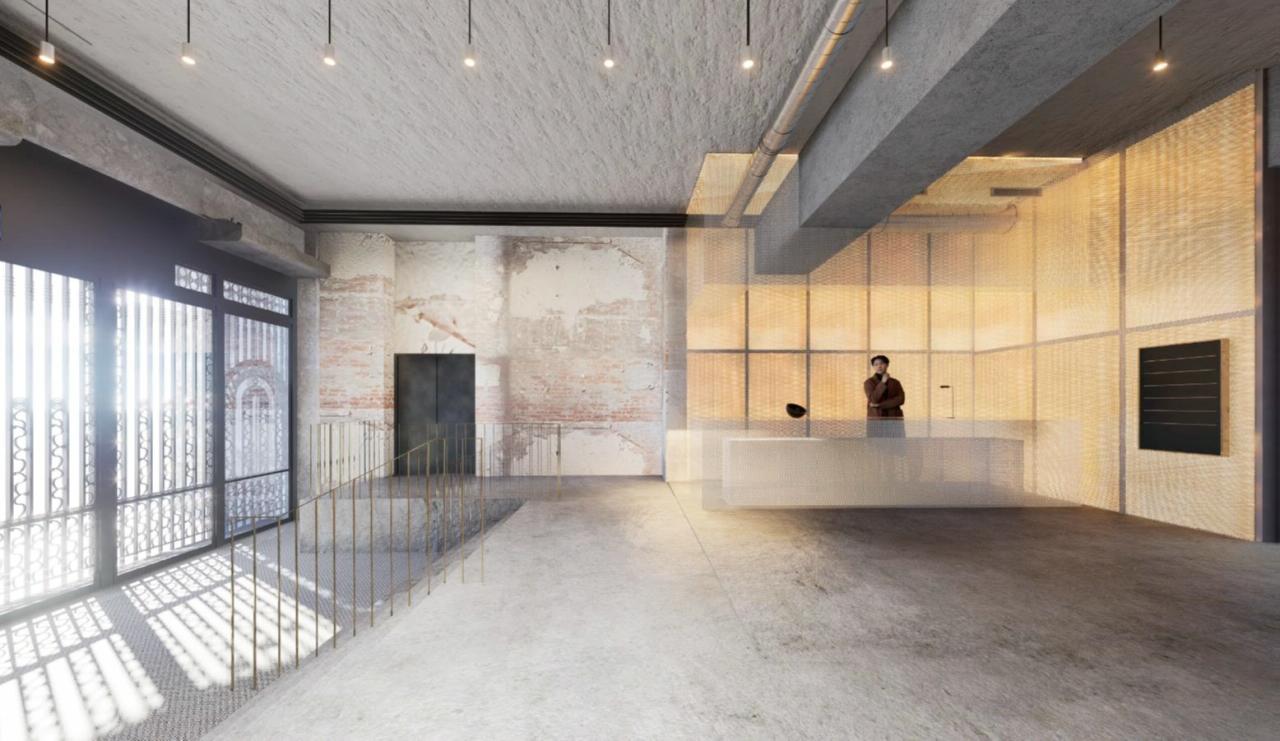 Bureau Paris 7300m² Location bureau Paris OLBUR2205159 3